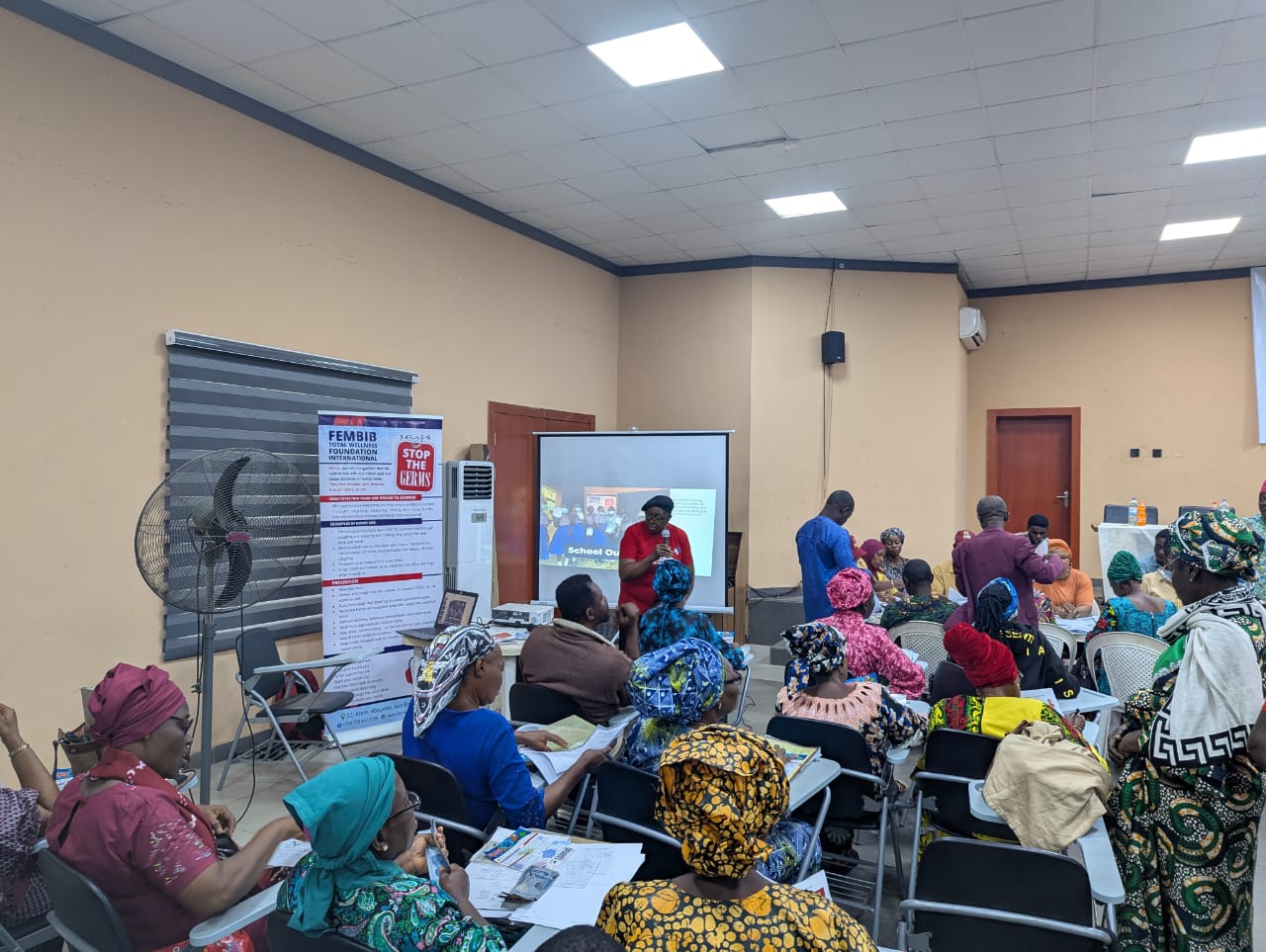 Community education and awareness event.